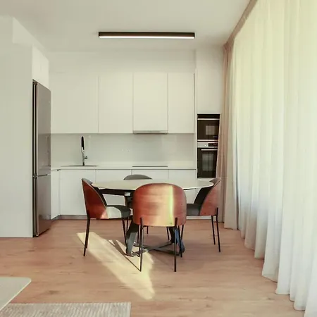 New Modern & Terrace 公寓 利马索尔